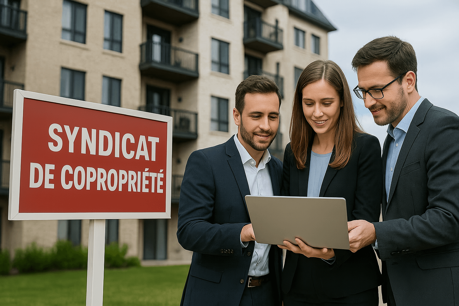 Assurance Syndicat De Copropriété – Obtenez une soumission